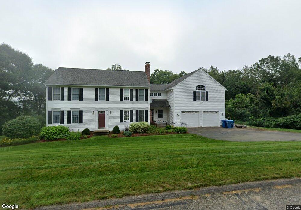 6 Prouty Ln, Rutland, MA 01543 - photo 1