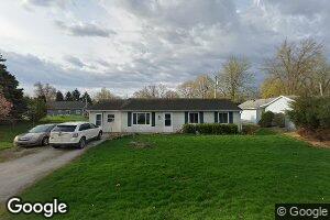 206 E Morgan St, Ashley, IN 46705