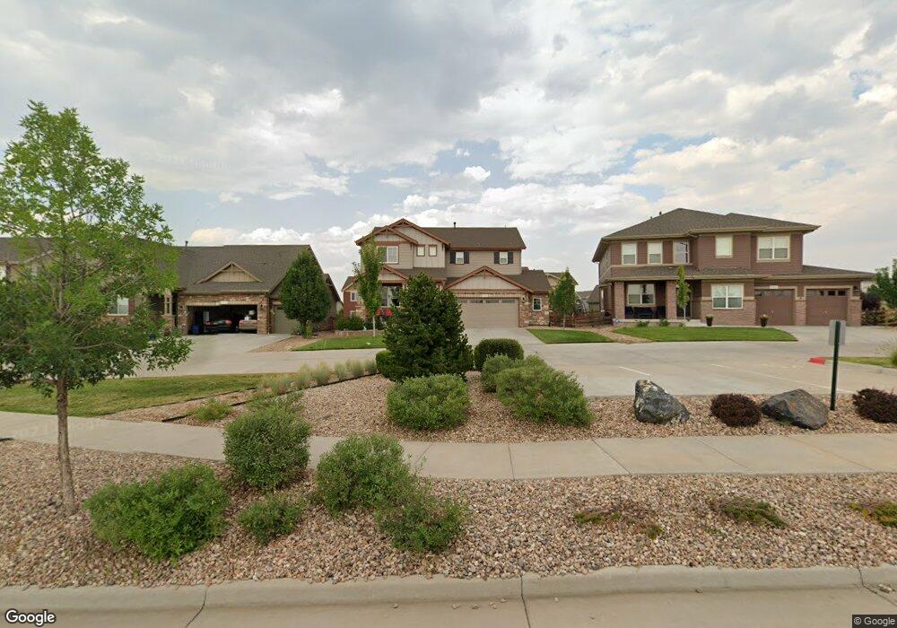 4884 S Tibet St, Aurora, CO 80015 - photo 1