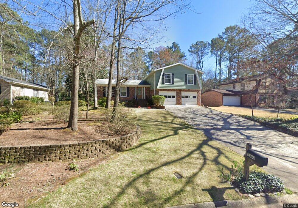 1563 Darwen Ln unit III, Tucker, GA 30084 - photo 1