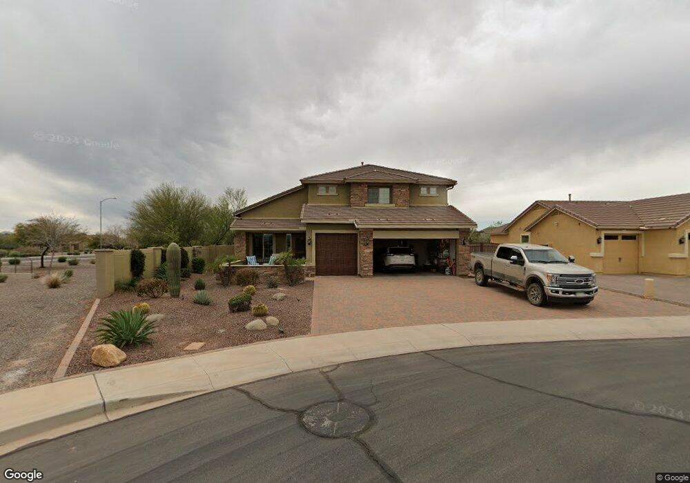 4958 S Brice Cir, Mesa, AZ 85212 - photo 1