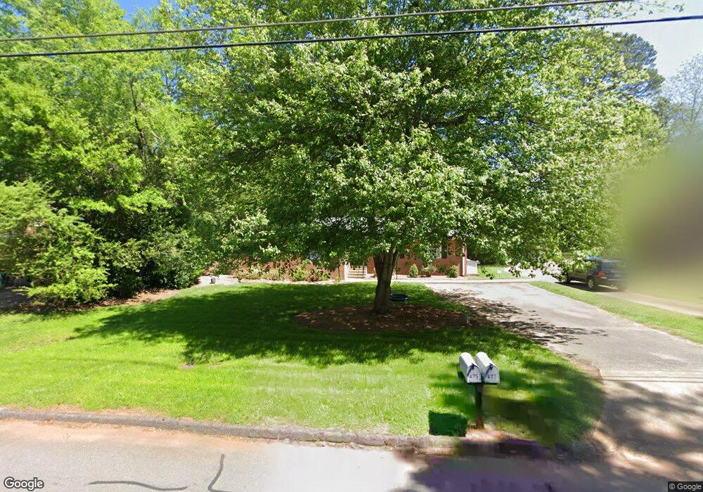 475 Greenwood Dr, Athens, GA 30606 - photo 1