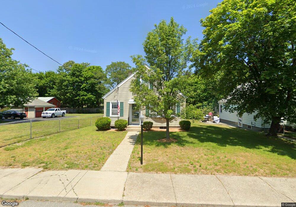 20 Fair St, Uxbridge, MA 01569 - photo 1