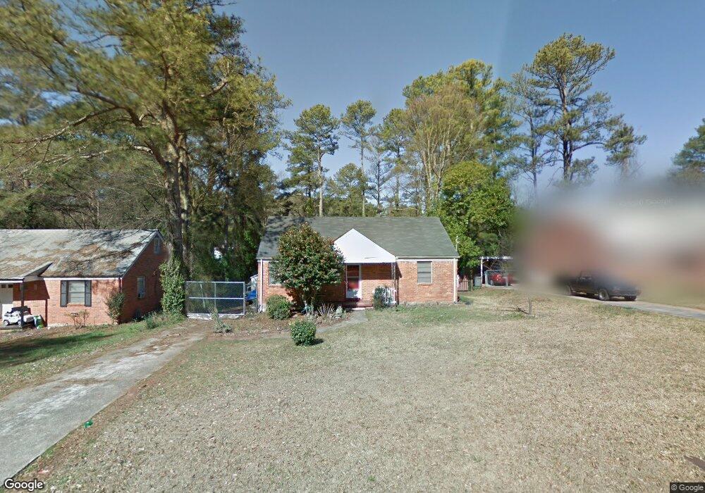 1645 Columbia Cir, Decatur, GA 30032 - photo 1