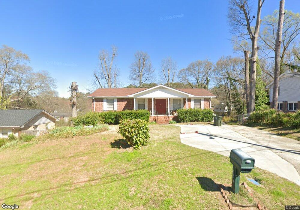 1428 Pennel Dr, Morrow, GA 30260 - photo 1