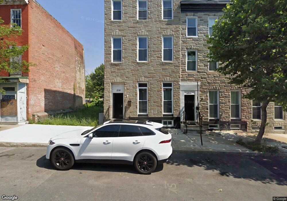 1534 W Lexington St, Baltimore, MD 21223 - photo 1