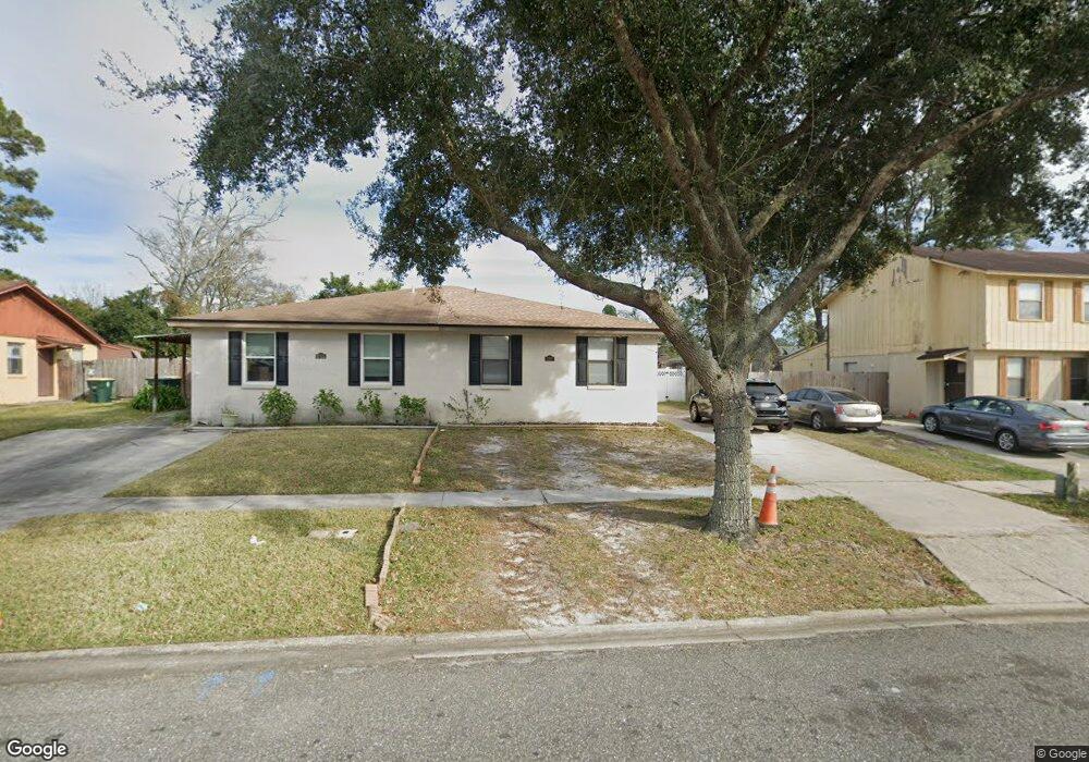 2767 Hidden Village Dr, Jacksonville, FL 32216 - photo 1