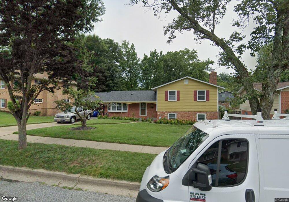 6634 Adrian St, New Carrollton, MD 20784 - photo 1