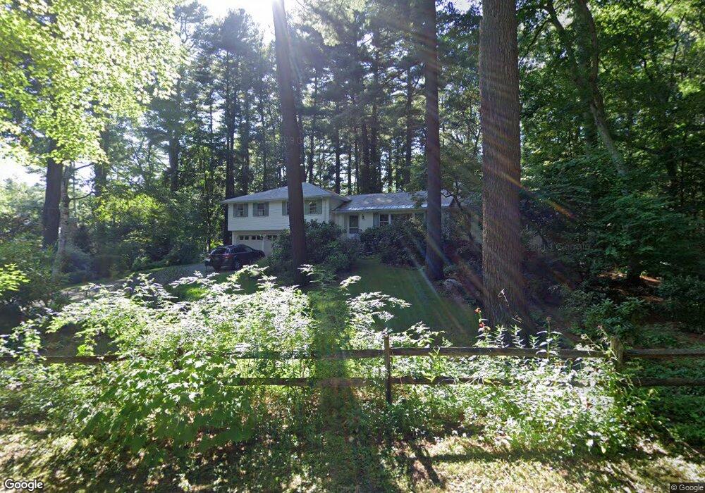 71 Arrowhead Rd, Weston, MA 02493 - photo 1