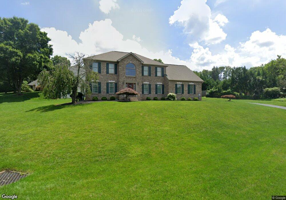 413 Bartram Ln W, Hockessin, DE 19707 - photo 1