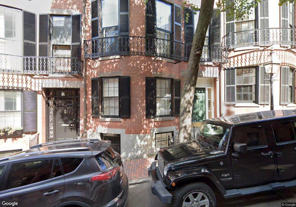 99 Pinckney St unit 2,99, Boston, MA 02114 - photo 1