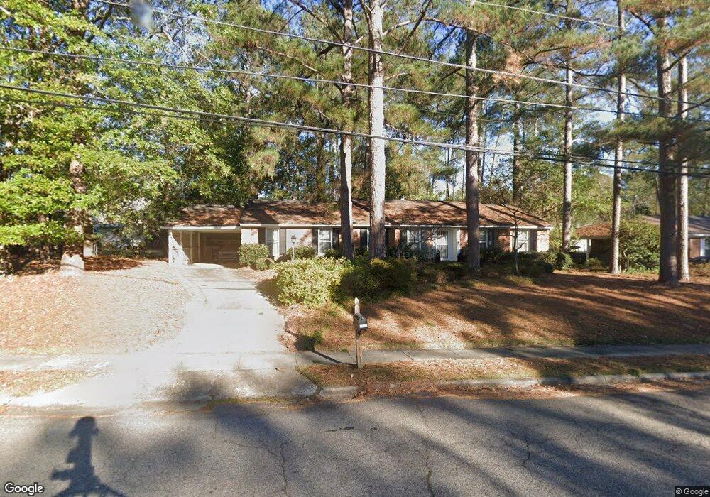 3315 Crane Ferry Rd, Augusta, GA 30907 - photo 1
