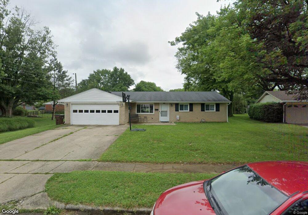 1066 Moccasin Trail, Xenia, OH 45385 - photo 1