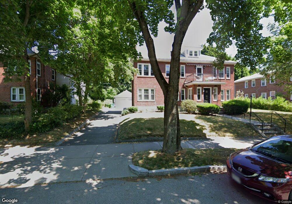 579 Commonwealth Ave unit 579, Newton Center, MA 02459 - photo 1