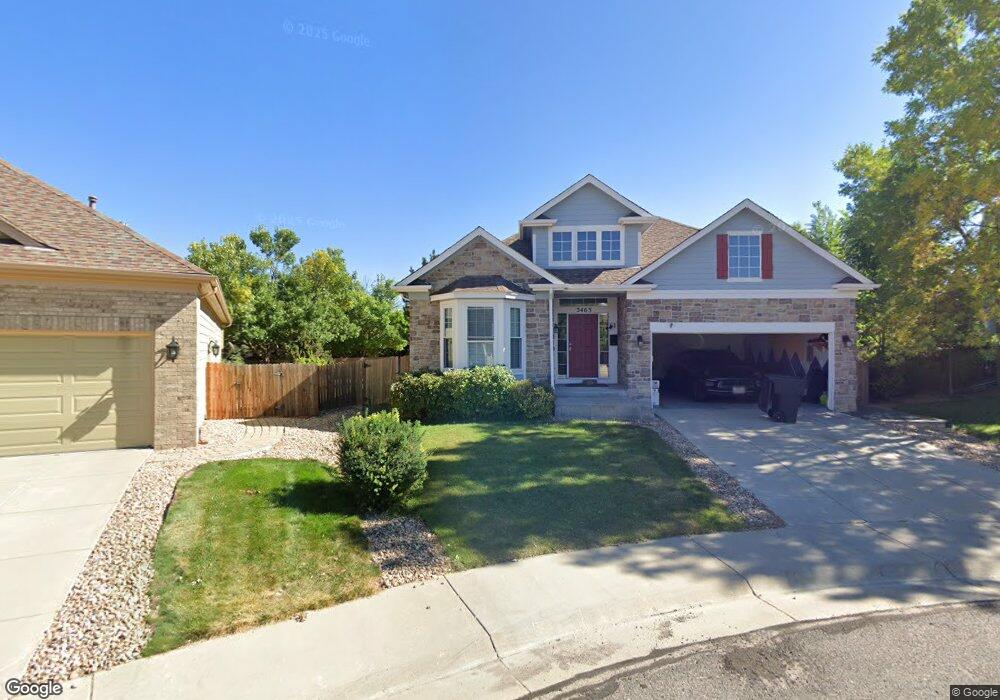 3463 E 123rd Ave, Thornton, CO 80241 - photo 1