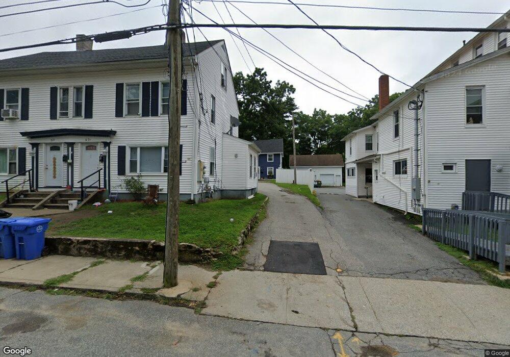 55 Reynolds St, Danielson, CT 06239 - photo 1