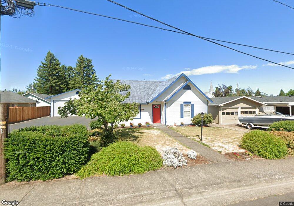 115 S 3rd St, Creswell, OR 97426 - photo 1