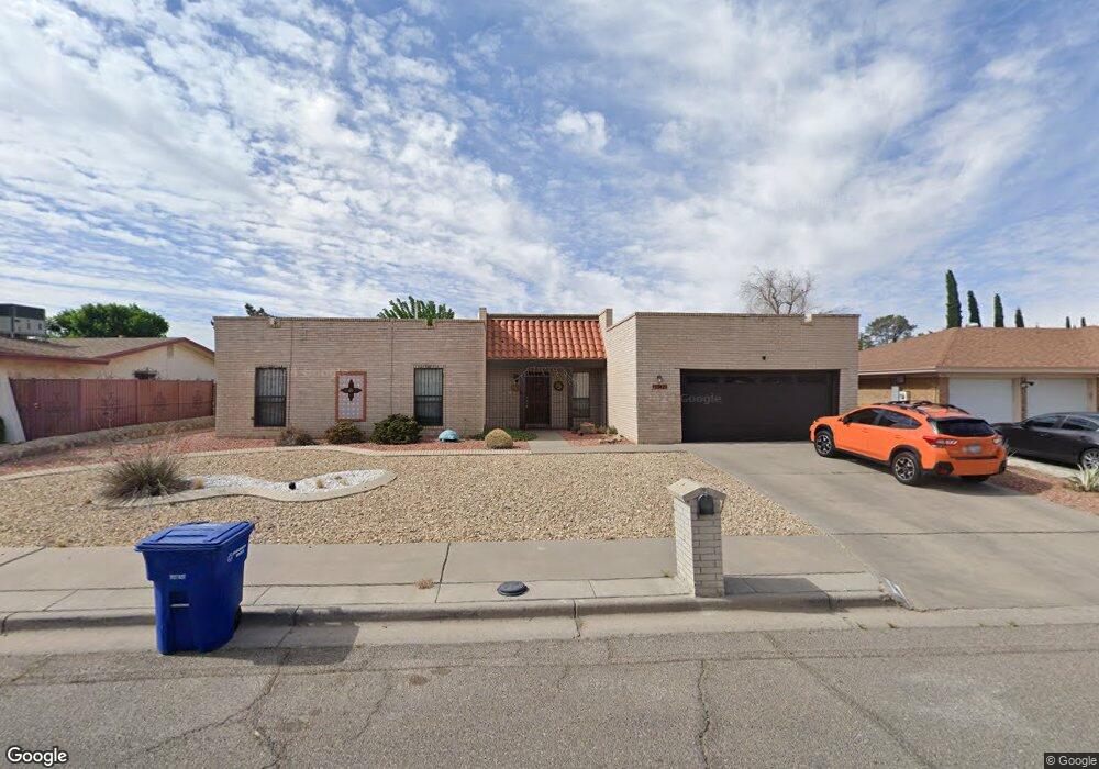 10624 Brian Mooney Ave, El Paso, TX 79935 - photo 1