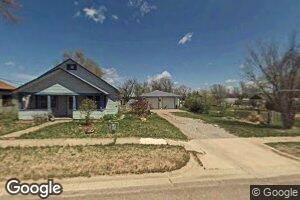 802 W Avenue B, Syracuse, KS 67878