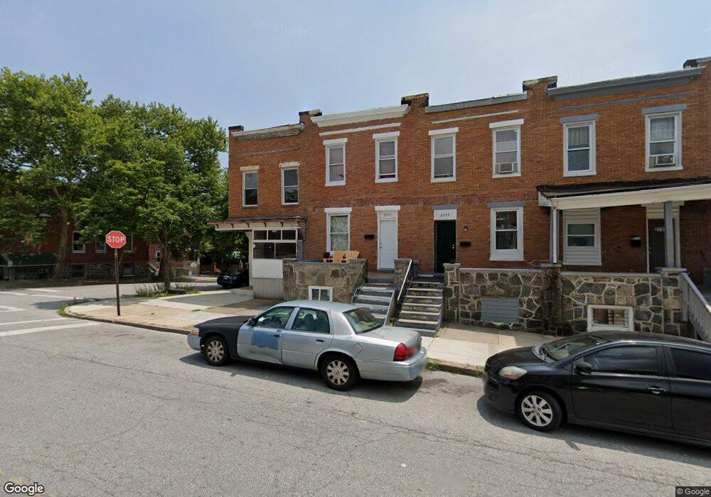 2741 E Chase St, Baltimore, MD 21213 - photo 1