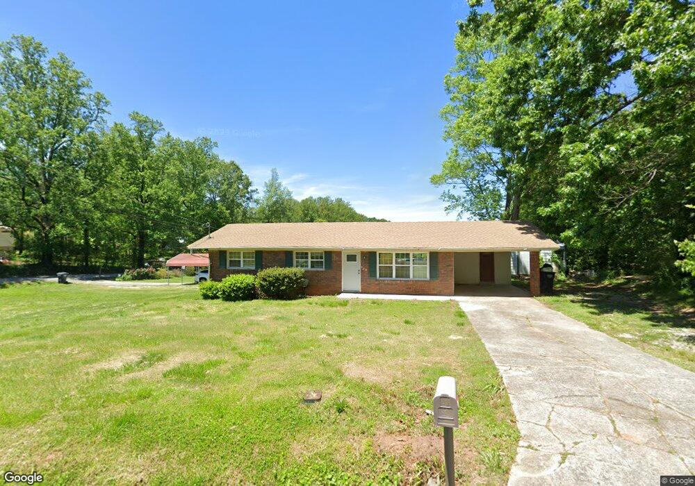 329 S Grant St, Alto, GA 30510 - photo 1