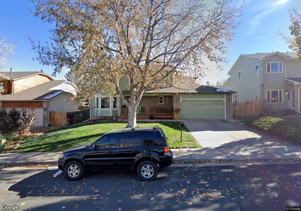 4984 S Dillon St, Aurora, CO 80015 - photo 1