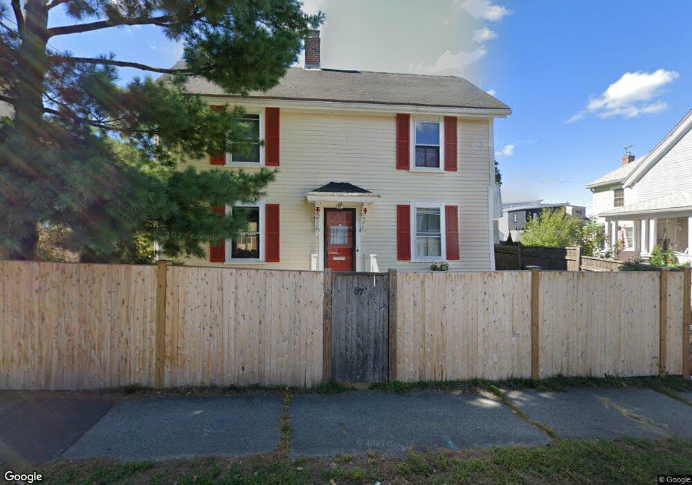 Street View Photo