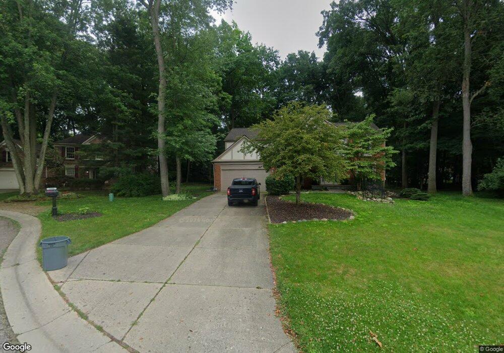 3404 Park Forest Dr unit Bldg-Unit, West Bloomfield, MI 48324 - photo 1