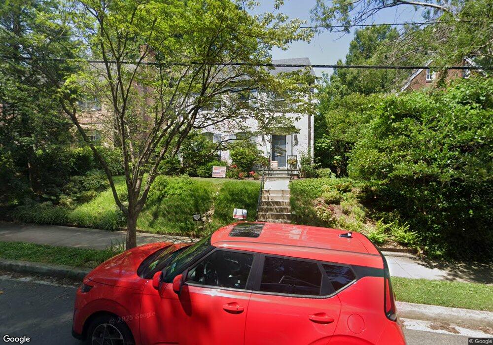 4334 36th St NW, Washington, DC 20008 - photo 1