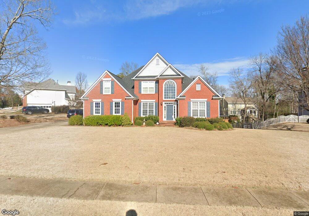 4015 Magnolia Leaf Ln unit 7, Suwanee, GA 30024 - photo 1