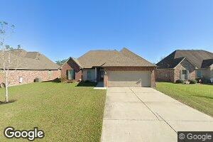 14370 Stonegate Manor Dr, Gonzales, LA 70737