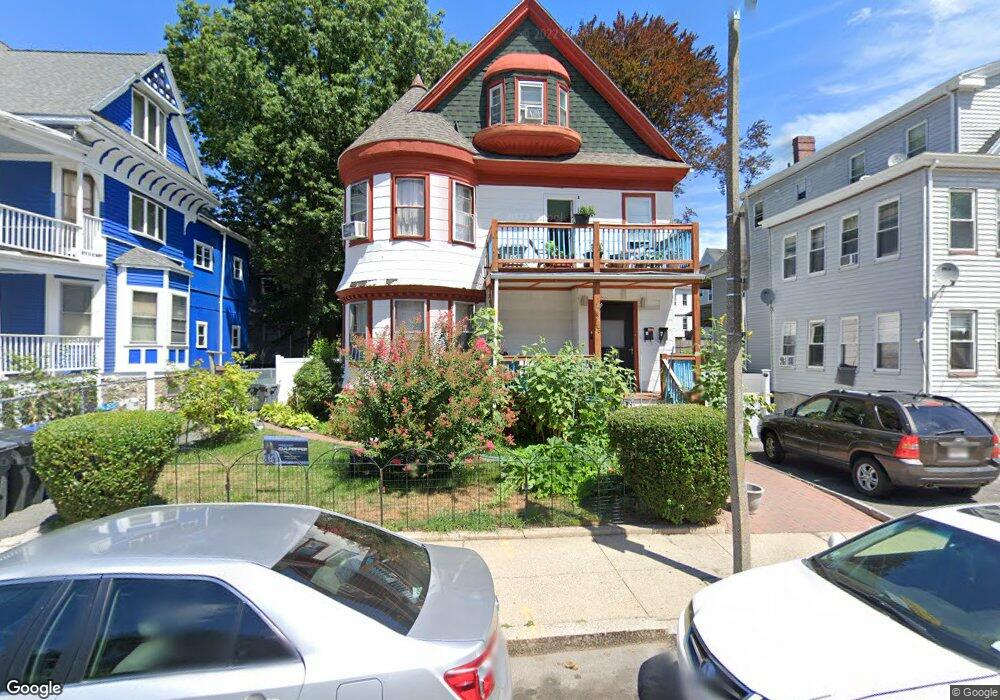 45 Waumbeck St unit 1, Dorchester, MA 02121 - photo 1