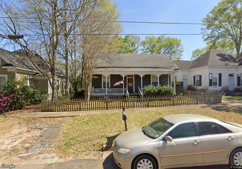 321 S 6th St, McComb, MS 39648 - photo 1