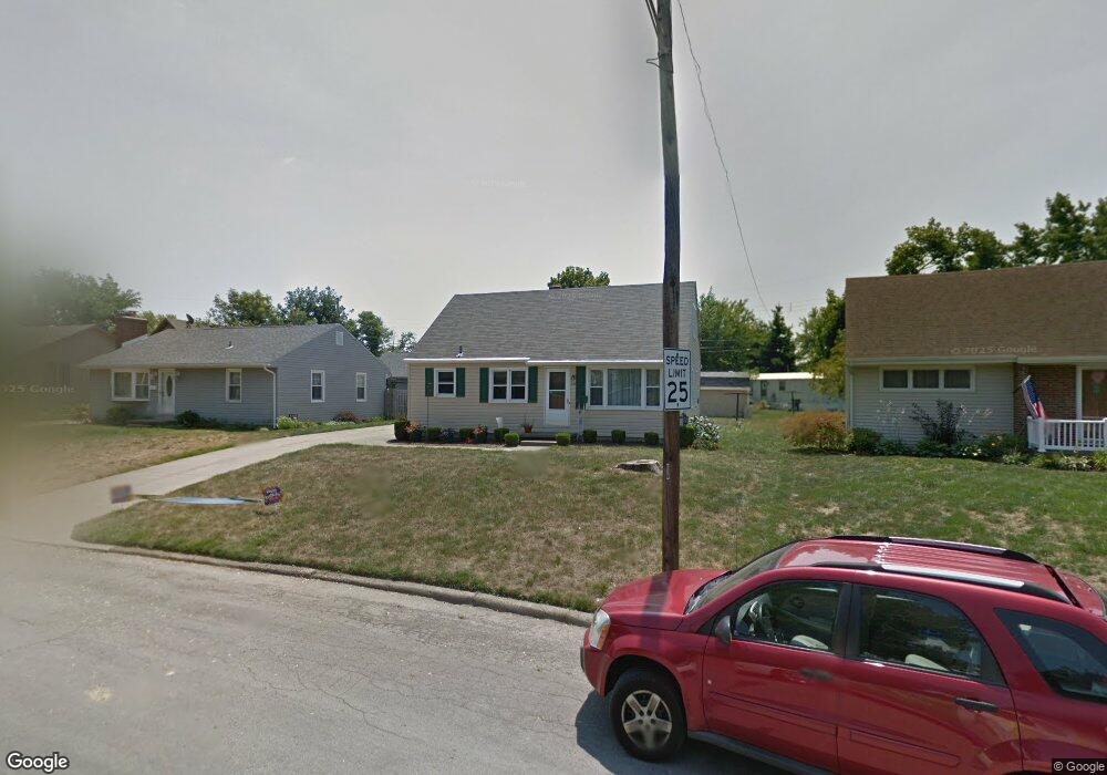 233 Omalee Dr, Xenia, OH 45385 - photo 1