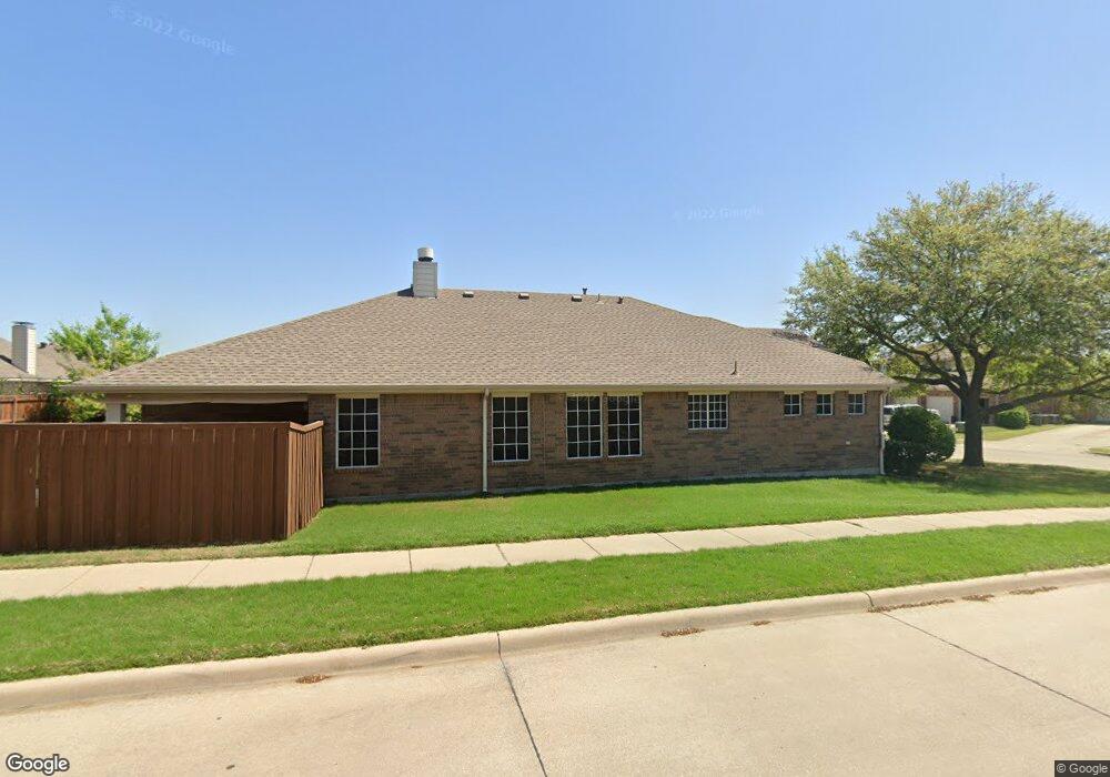 1201 Iron Horse St, Wylie, TX 75098 - photo 1