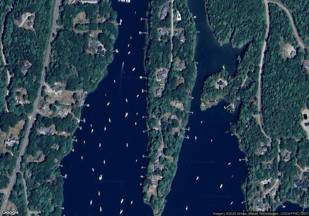 156 Tondreaus Point Rd, Harpswell, ME 04079 - photo 1