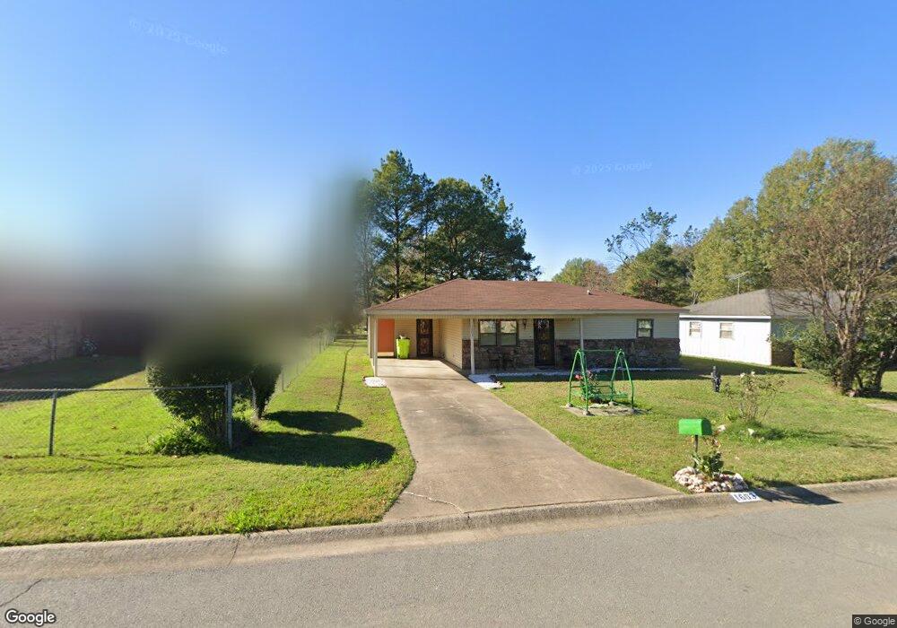 1603 N Porter St, Stuttgart, AR 72160 - photo 1