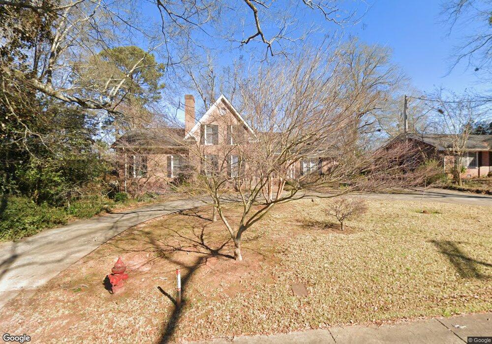 201 Spencer St, Barnesville, GA 30204 - photo 1