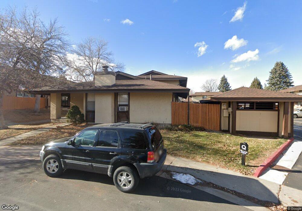 3733 S Granby Way, Aurora, CO 80014 - photo 1