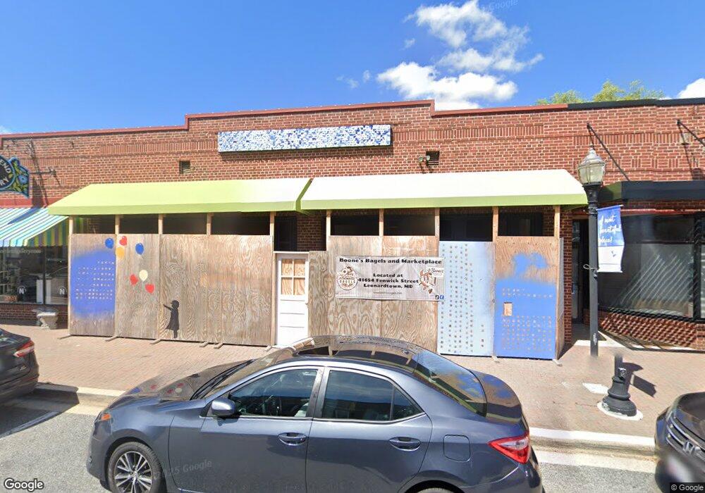 41656 Fenwick St, Leonardtown, MD 20650 - photo 1