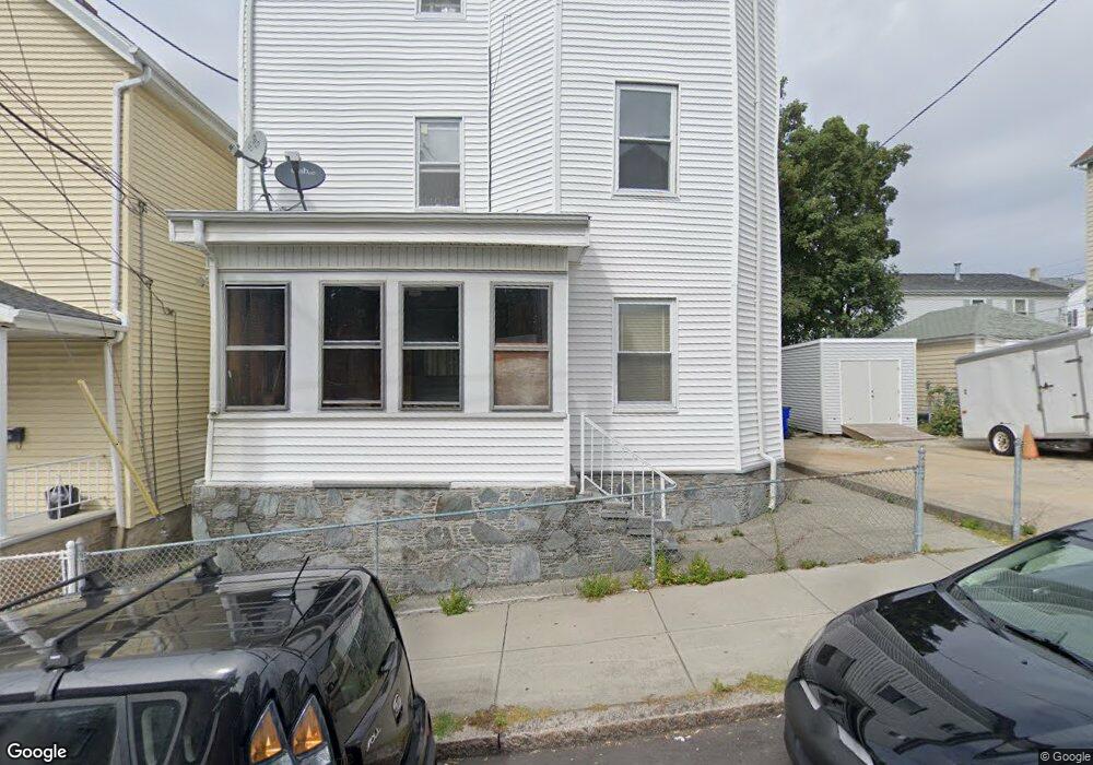 532 Division St, Fall River, MA 02721 - photo 1