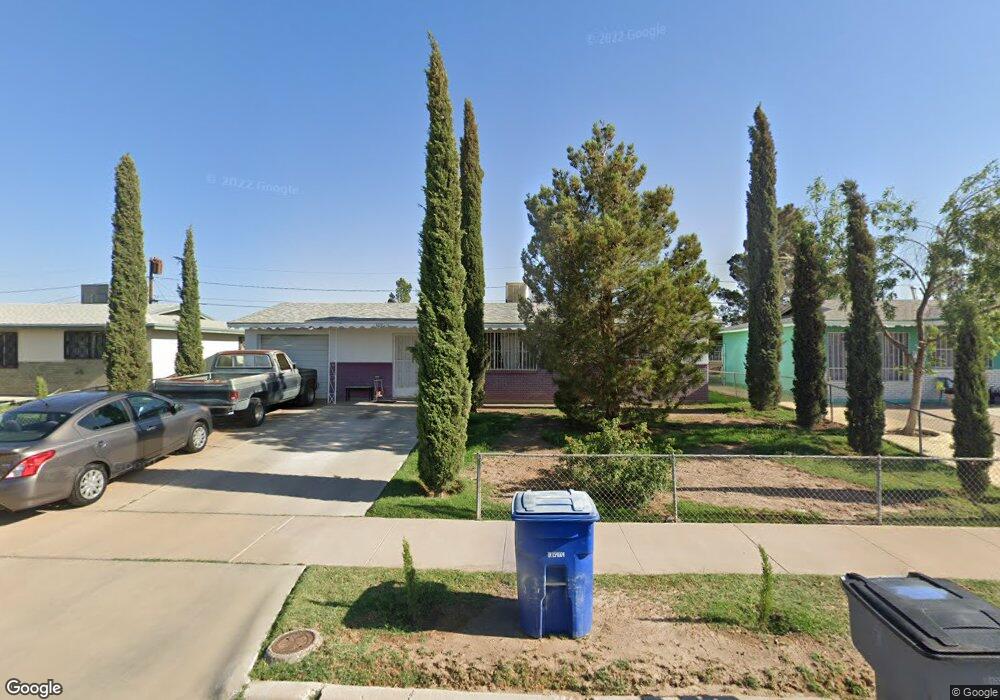 309 Cullen Ave, El Paso, TX 79915 - photo 1