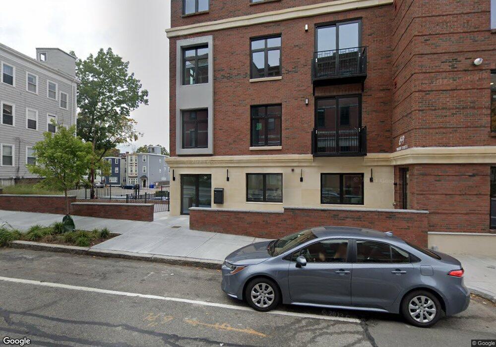 69 Walnut St, Brookline, MA 02445 - photo 1