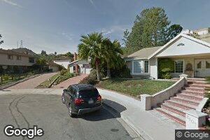 3103 Kingridge Way, Glendale, CA 91206