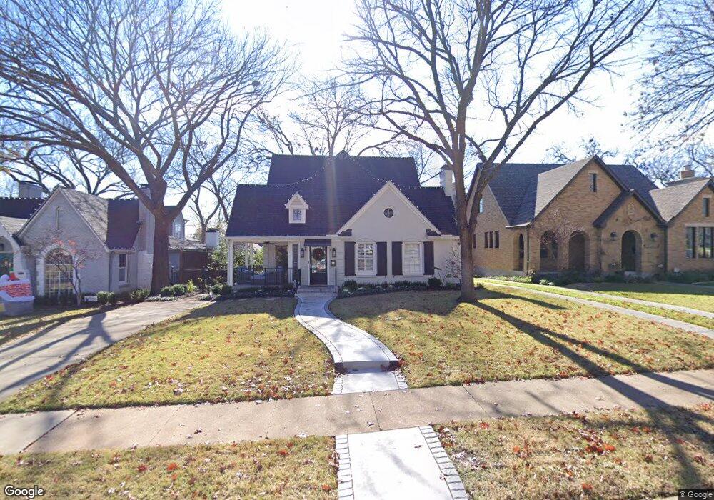 5438 Ridgedale Ave, Dallas, TX 75206 - photo 1