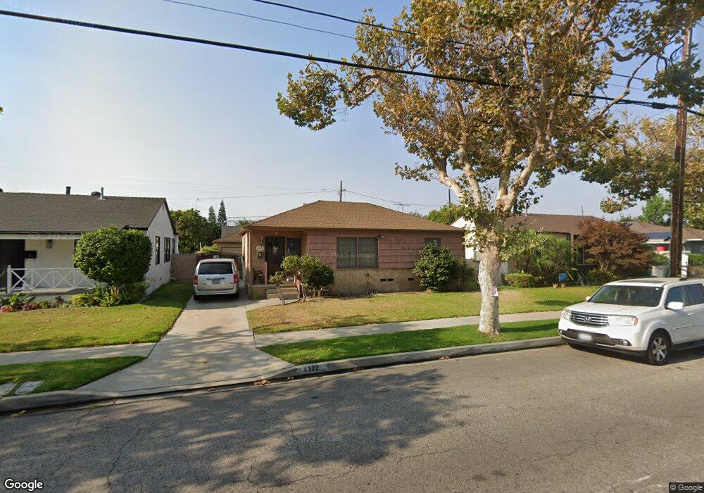 4332 Hedda St, Lakewood, CA 90712 - photo 1