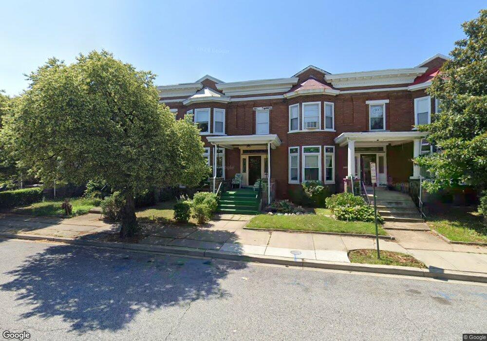2319 Harlem Ave, Baltimore, MD 21216 - photo 1