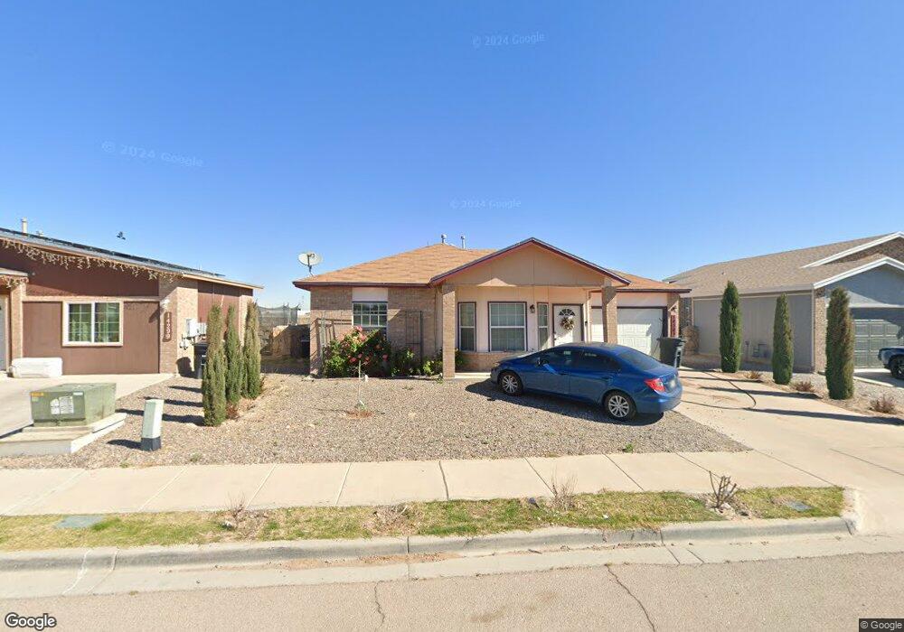 14303 Desierto Bonito Ave, El Paso, TX 79928 - photo 1