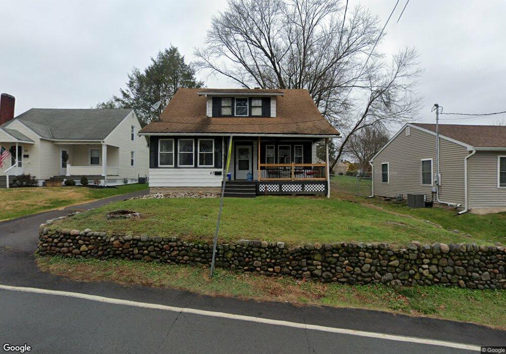 47 W Center St, Shavertown, PA 18708 - photo 1