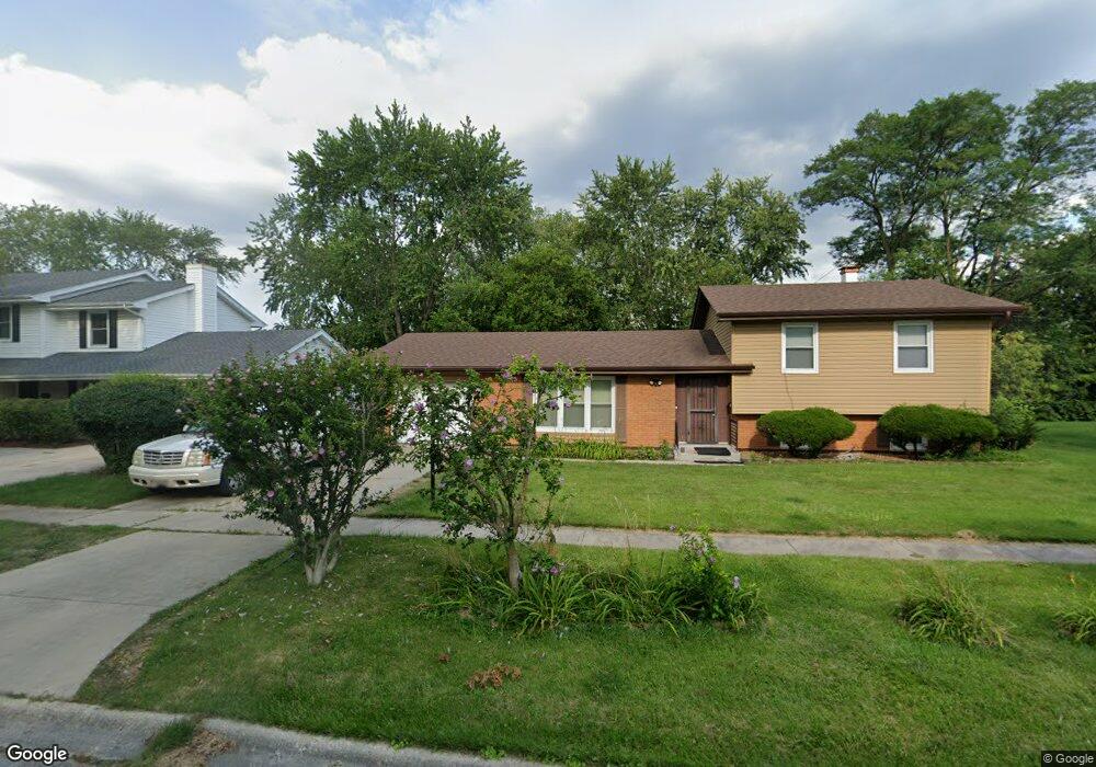 17625 Mulberry St, Country Club Hills, IL 60478 - photo 1